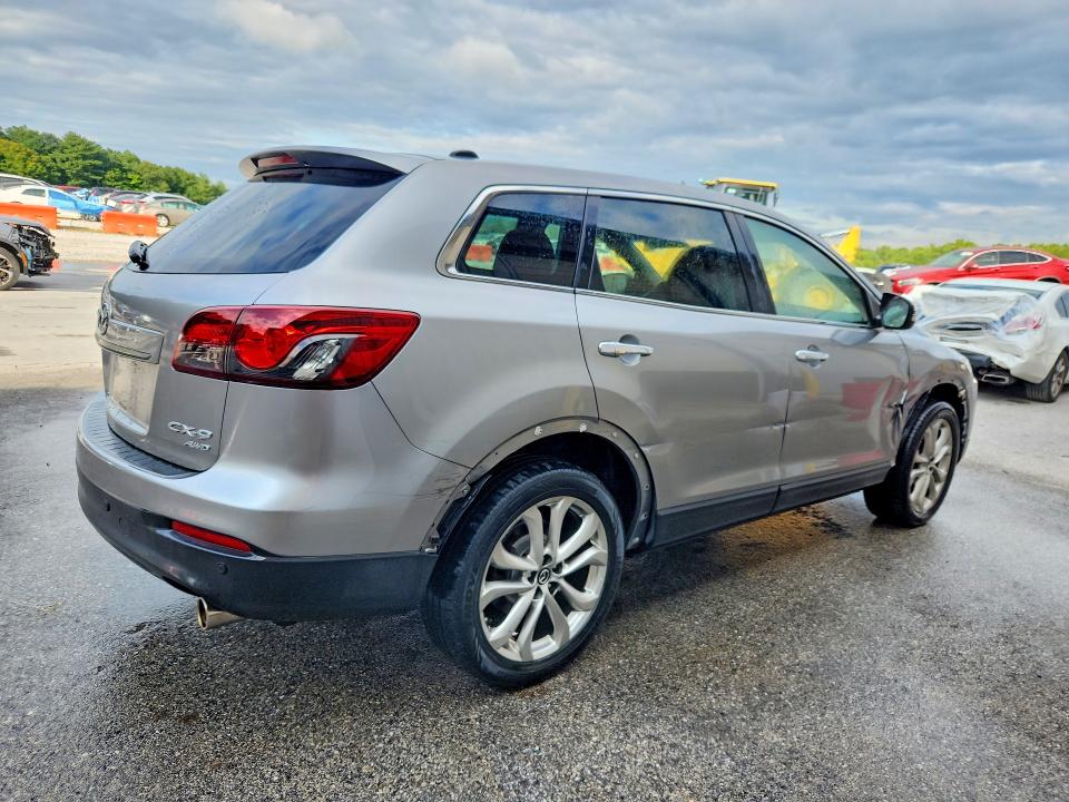 69006686 :رقم المزاد ، JM3TB3DV0D0417856 vin ، 2013 Mazda Cx-9 مزاد بيع