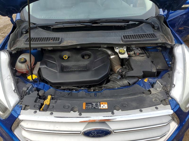 Продажа на аукционе авто 2019 Ford Escape, vin: 1FMCU9J90KUC50557, номер лота: 69667896