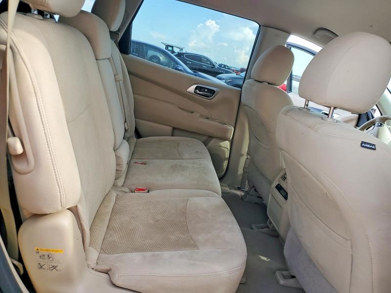 Продаж на аукціоні авто 2015 Niss Pathfinder, vin: 5N1AR2MN9FC610526, номер лоту: 68294596
