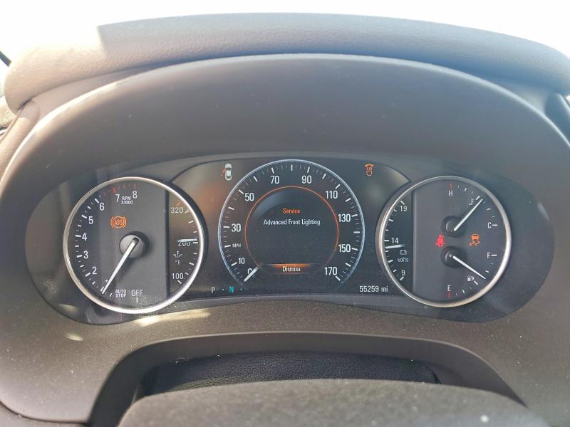 Aukcja sprzedaży 2017 Buick Lacrosse, vin: 1G4ZR5SS5HU188331, numer aukcji: 68702746