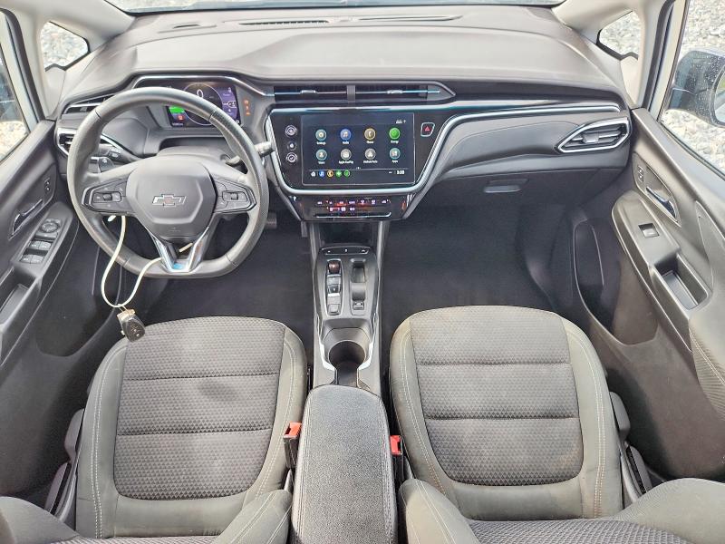 2023 Chevrolet Bolt Ev მანქანა იყიდება აუქციონზე, vin: 1G1FW6S09P4203697, აუქციონის ნომერი: 71097906