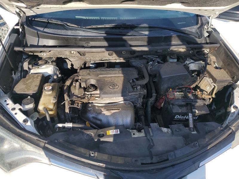 Aukcja sprzedaży 2018 Toyota Rav4, vin: JTMZFREV0JJ187783, numer aukcji: 68186026