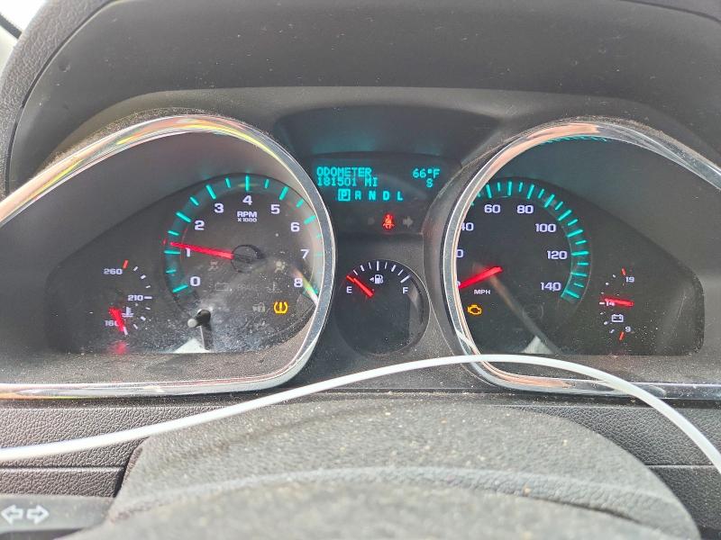 Продаж на аукціоні авто 2012 Chevrolet Traverse, vin: 1GNKRGED5CJ376654, номер лоту: 69884266