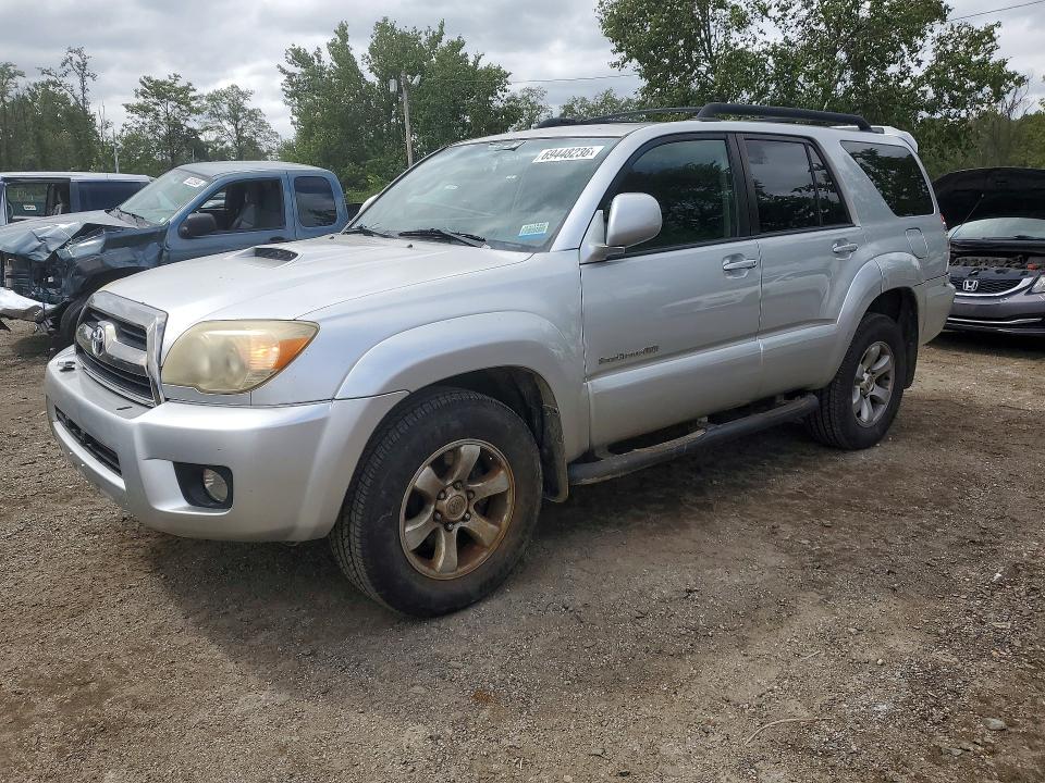 Продаж на аукціоні авто 2007 Toyota 4runner, vin: JTEBU14R178101793, номер лоту: 69448236