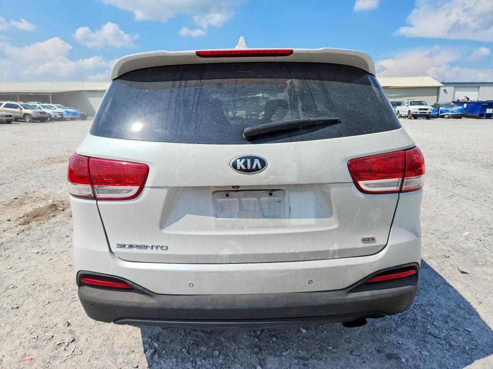 2017 Kia Sorento მანქანა იყიდება აუქციონზე, vin: 5XYPG4A36HG246745, აუქციონის ნომერი: 69551036