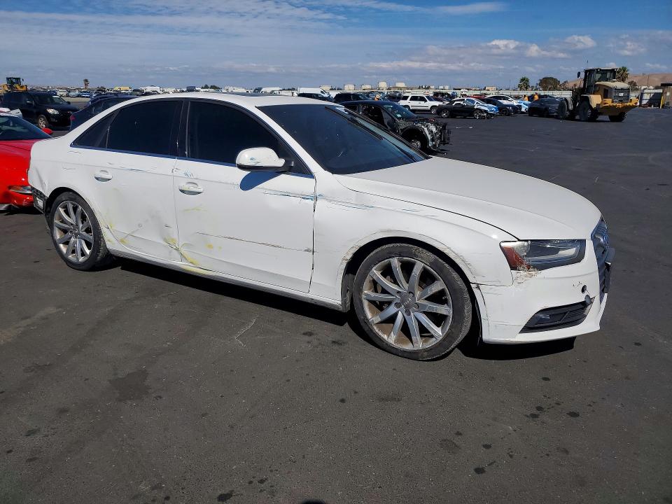 Продаж на аукціоні авто 2013 Audi A4, vin: WAUFFAFL5DN029645, номер лоту: 66851636