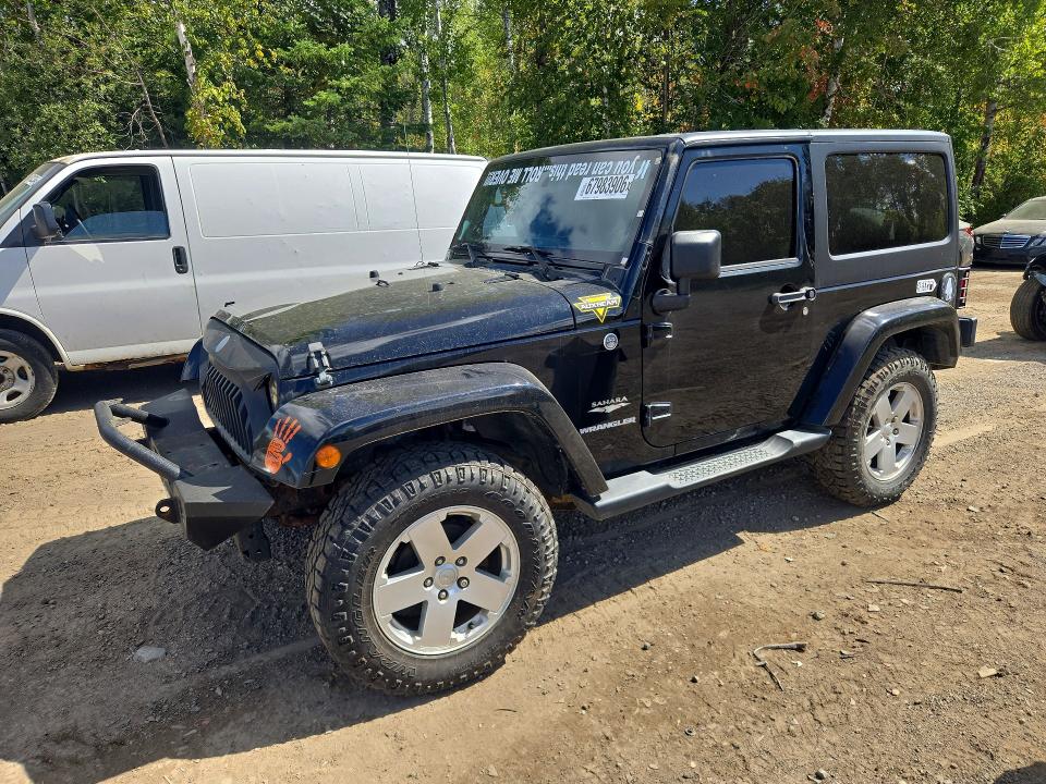 2013 Jeep Wrangler მანქანა იყიდება აუქციონზე, vin: 1C4AJWBG5DL537188, აუქციონის ნომერი: 67983906