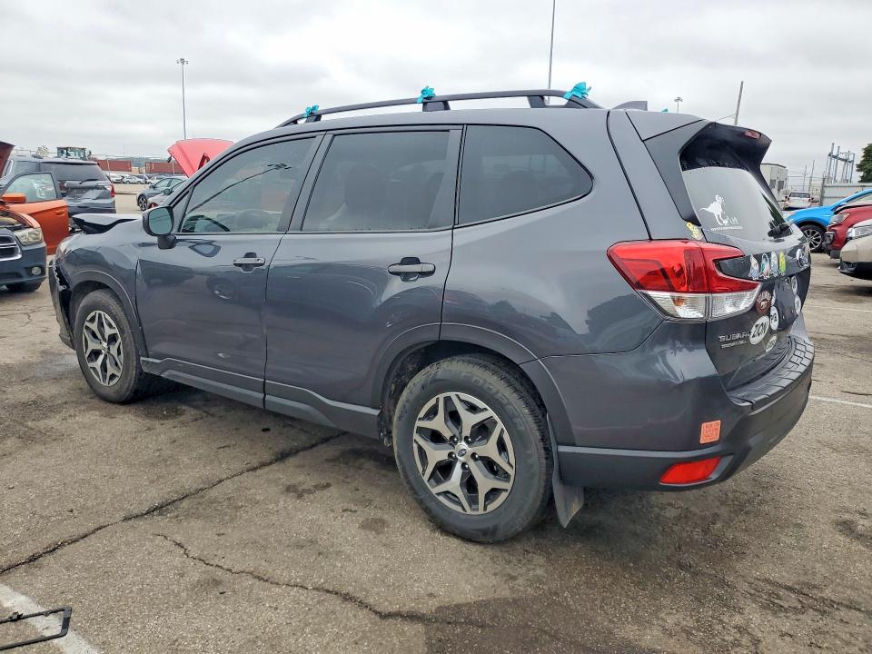 2022 Subaru Forester მანქანა იყიდება აუქციონზე, vin: JF2SKADC1NH468374, აუქციონის ნომერი: 70166326