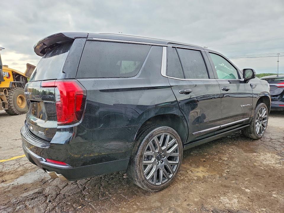 Auction sale of the 2025 Gmc Yukon, vin: 1GKS2ERL9SR328727, lot number: 69345916