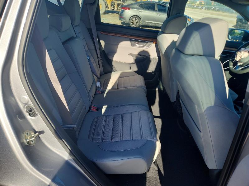 Продажа на аукционе авто 2017 Honda Cr-v, vin: 5J6RW2H51HL055515, номер лота: 69571966