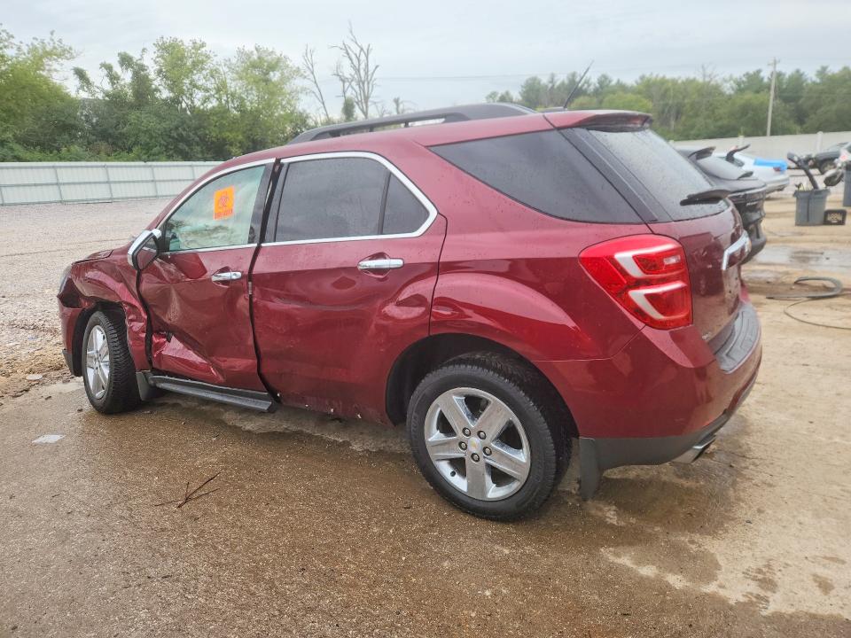 Продаж на аукціоні авто 2016 Chevrolet Equinox, vin: 2GNFLFE31G6145452, номер лоту: 68845166