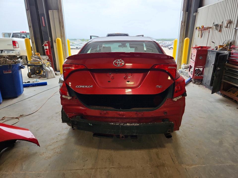 69705356 :رقم المزاد ، 5YFBURHE8KP920453 vin ، 2019 Toyota Corolla Se مزاد بيع
