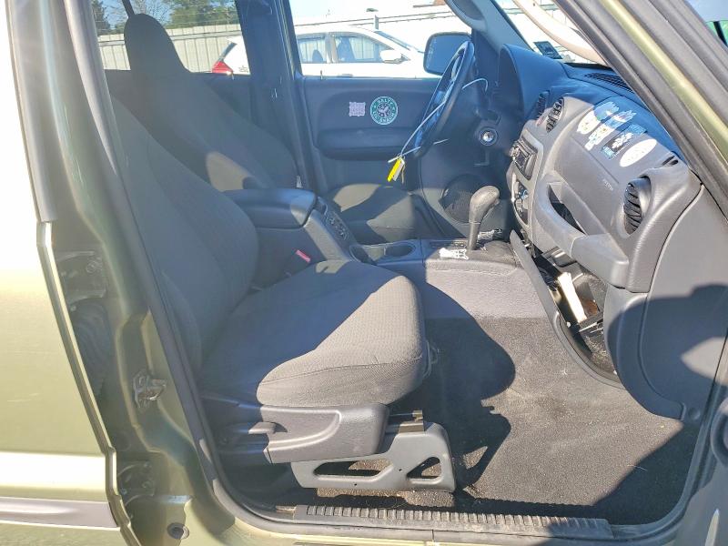 Продажа на аукционе авто 2004 Jeep Liberty, vin: 1J4GL48K84W212127, номер лота: 67188156