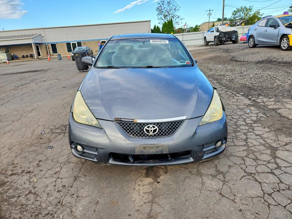 68044016 :رقم المزاد ، 4T1CE30P27U753279 vin ، 2007 Toyota Camry Solara مزاد بيع