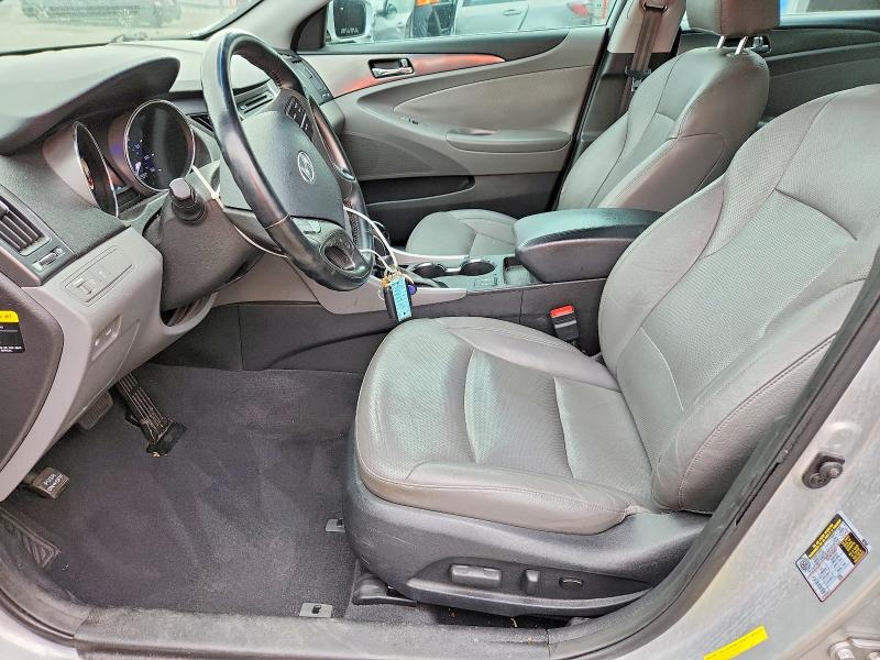 Aukcja sprzedaży 2014 Hyundai Sonata, vin: KMHEC4A43EA104324, numer aukcji: 69621716