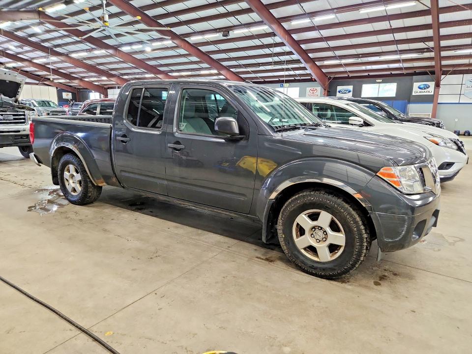 70896006 :رقم المزاد ، 1N6AD0FV8DN741563 vin ، 2013 Nissan Frontier مزاد بيع