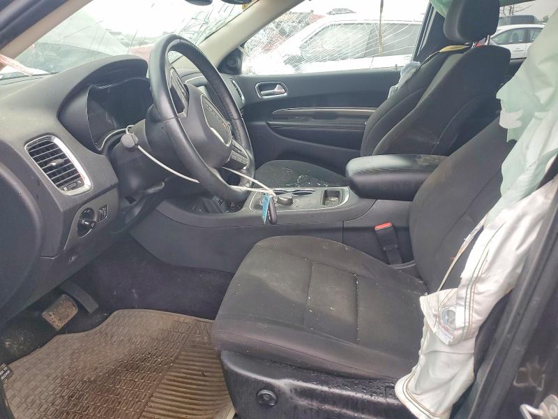 Aukcja sprzedaży 2017 Dodge Durango, vin: 1C4RDJAG9HC677510, numer aukcji: 69356106