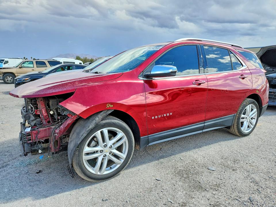 69454266 :رقم المزاد ، 2GNAXPEX1L6259873 vin ، 2020 Chevrolet Equinox مزاد بيع