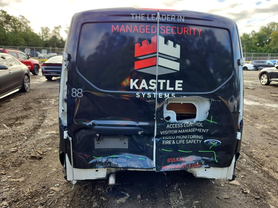 Продажа на аукционе авто 2022 Ford Transit Connect, vin: NM0LS7S29N1507072, номер лота: 69001436