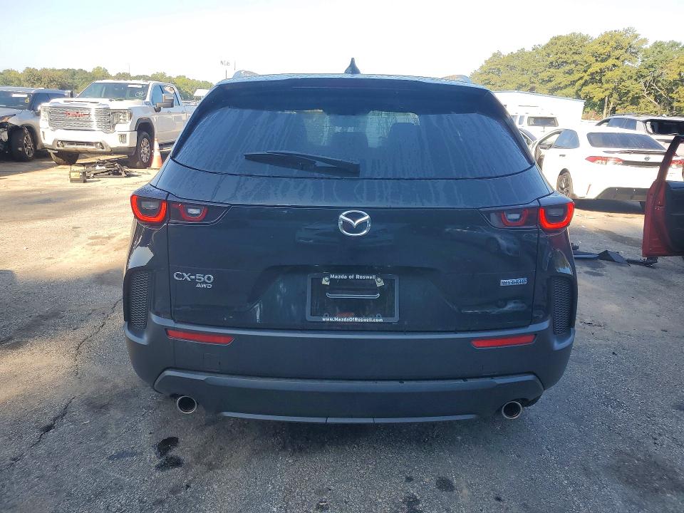 Продажа на аукционе авто 2025 Mazda Cx-50, vin: 7MMVAABW4SN135255, номер лота: 68173406