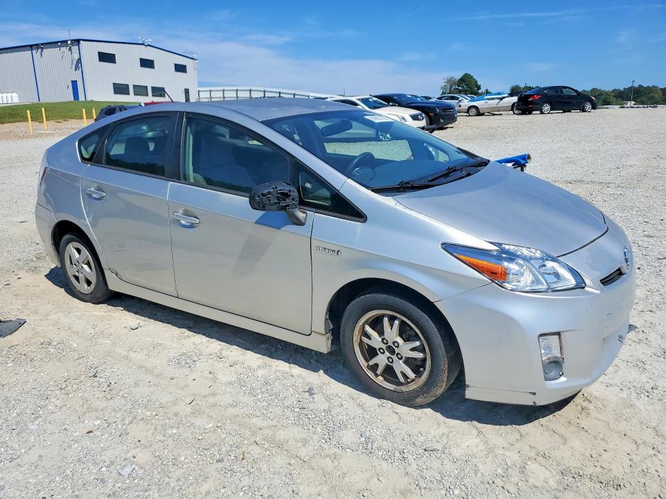2010 Toyota Prius მანქანა იყიდება აუქციონზე, vin: JTDKN3DU9A0049448, აუქციონის ნომერი: 68955706