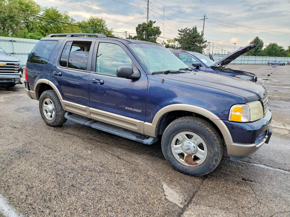 Aukcja sprzedaży 2002 Ford Explorer, vin: 1FMZU74E02UB27512, numer aukcji: 69062906