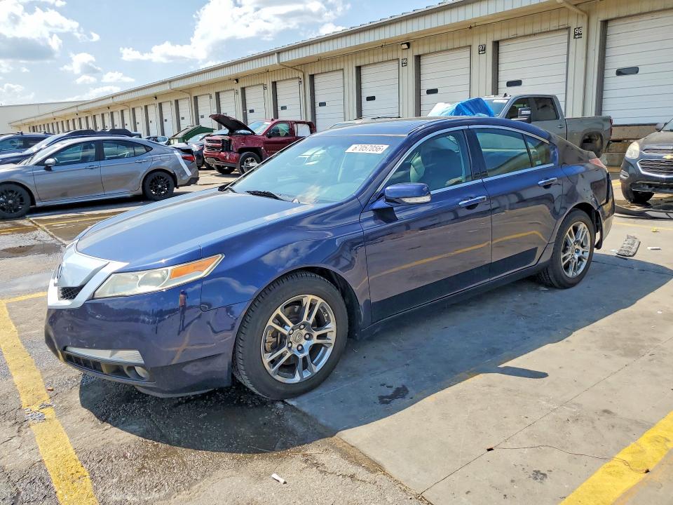 67057056 :رقم المزاد ، 19UUA86529A009615 vin ، 2009 Acura Tl مزاد بيع