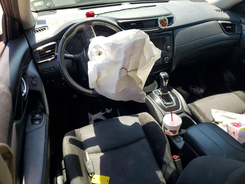 67268286 :رقم المزاد ، JN8AT2MT6KW266266 vin ، 2019 Nissan Rogue مزاد بيع