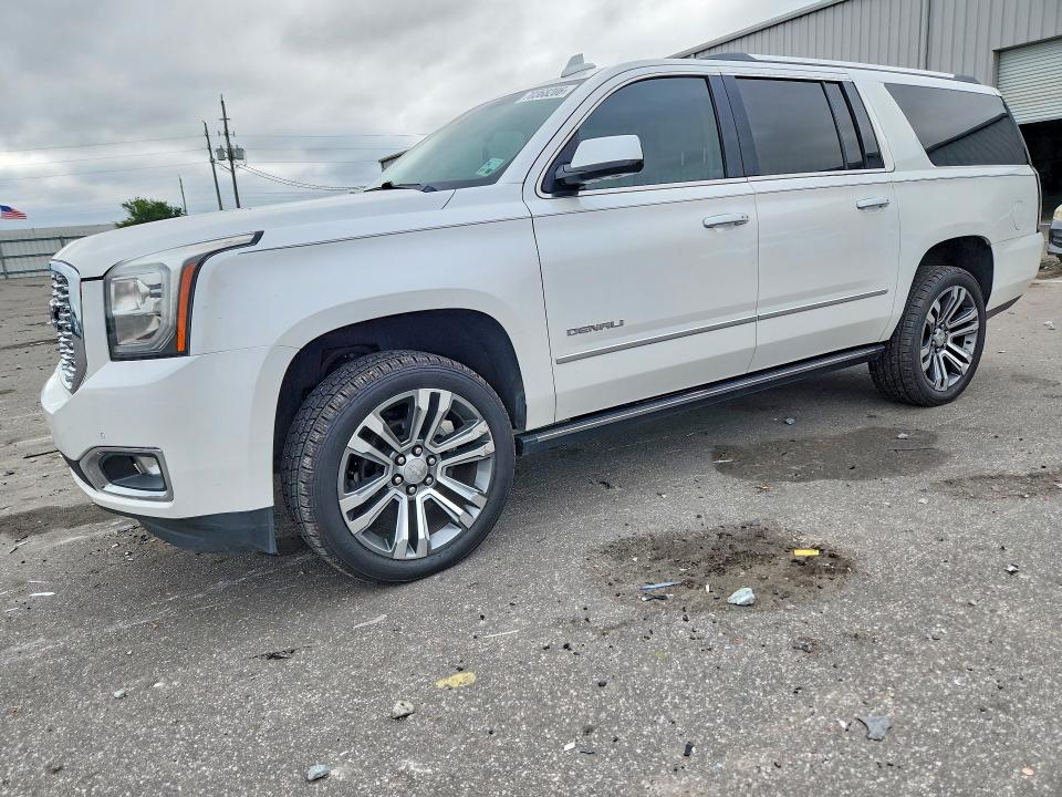 2019 Gmc Yukon Xl მანქანა იყიდება აუქციონზე, vin: 1GKS1HKJ3KR215417, აუქციონის ნომერი: 70368206