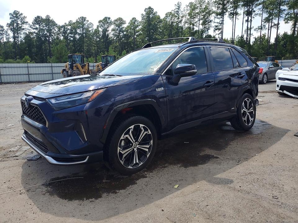 Продаж на аукціоні авто 2024 Toyota Rav4 Prime, vin: JTMEB3FV5RD229977, номер лоту: 67238426