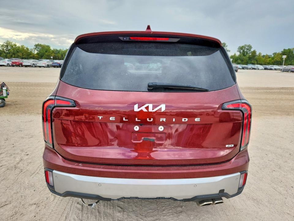Aukcja sprzedaży 2024 Kia Telluride, vin: 5XYP5DGC5RG427544, numer aukcji: 70153106