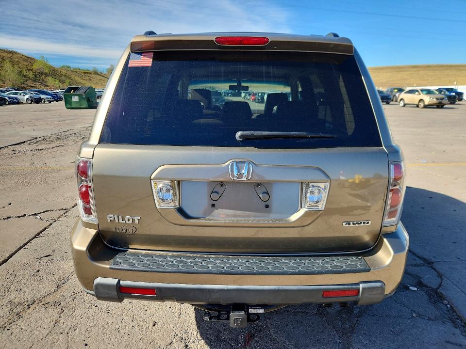 Aukcja sprzedaży 2008 Honda Pilot, vin: 5FNYF18568B056738, numer aukcji: 68131916