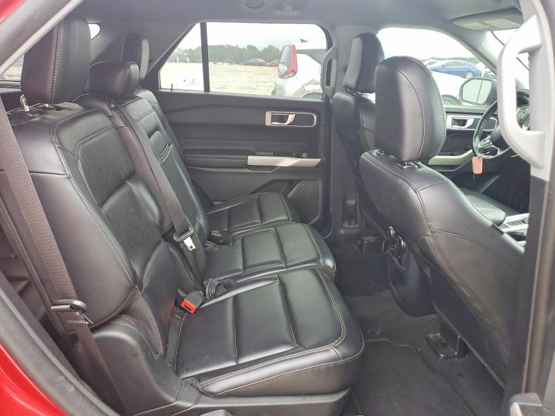 2021 Ford Explorer მანქანა იყიდება აუქციონზე, vin: 1FMSK7DH3MGA91673, აუქციონის ნომერი: 69531476