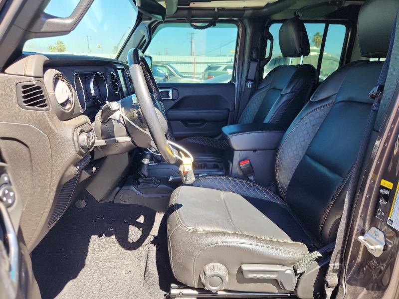 Aukcja sprzedaży 2021 Jeep Wrangler Unlimited, vin: 1C4JJXP66MW716926, numer aukcji: 67336956