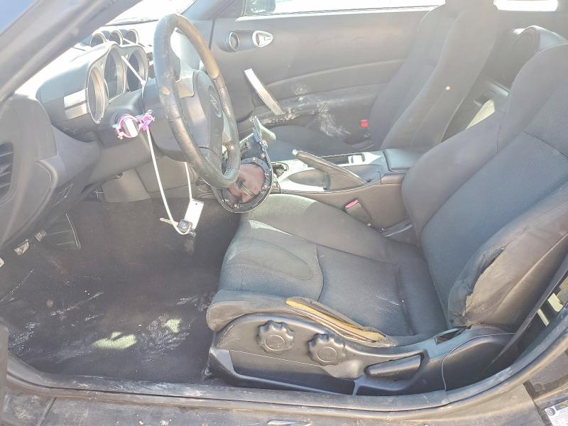 Aukcja sprzedaży 2006 Nissan 350z, vin: JN1AZ34D66M309193, numer aukcji: 68812106