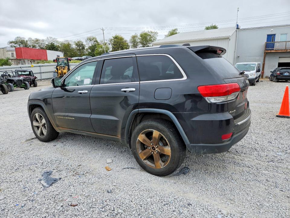 2015 Jeep Grand Cherokee მანქანა იყიდება აუქციონზე, vin: 1C4RJFBG2FC684803, აუქციონის ნომერი: 69402316