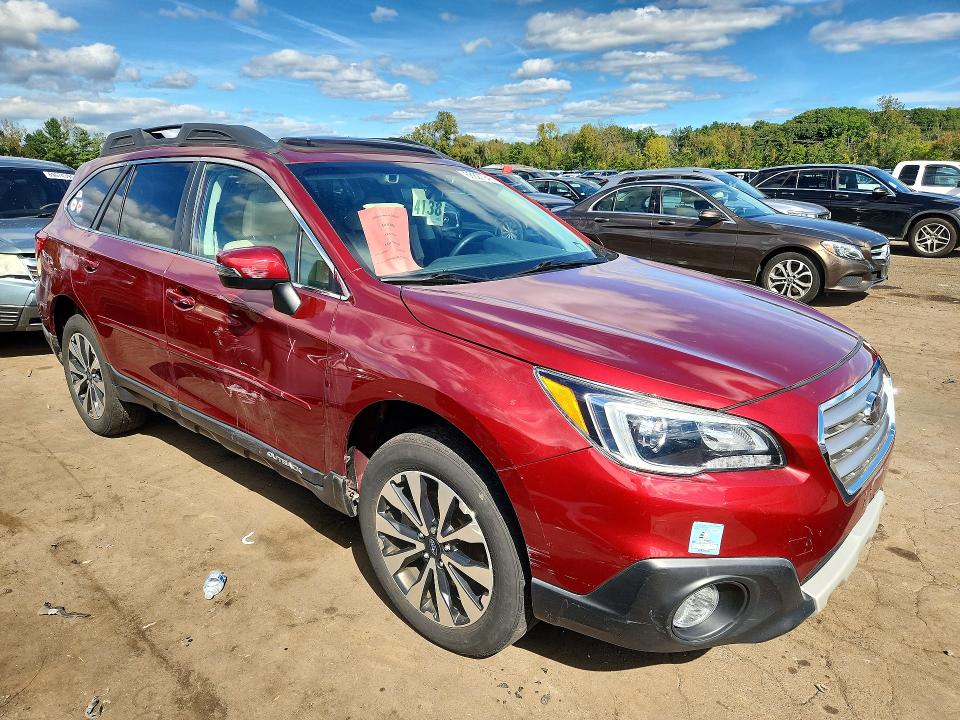 Aukcja sprzedaży 2017 Subaru Outback, vin: 4S4BSANC0H3272095, numer aukcji: 68827946