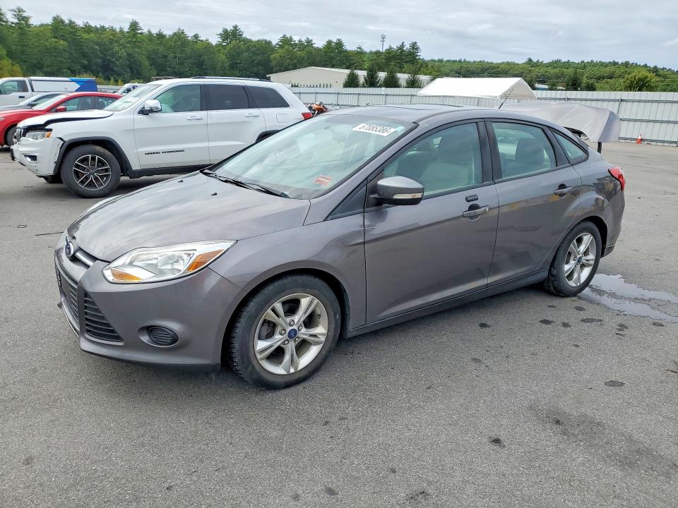 Продажа на аукционе авто 2014 Ford Focus, vin: 1FADP3F2XEL227313, номер лота: 67085386