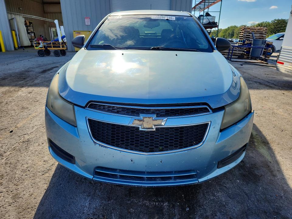 Продаж на аукціоні авто 2012 Chevrolet Cruze, vin: 1G1PC5SH6C7314665, номер лоту: 70268146