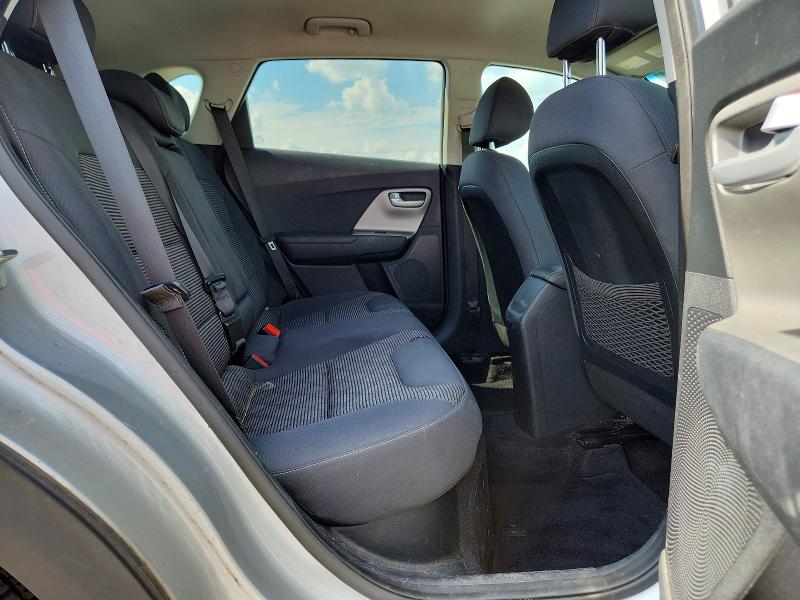 2019 Kia Niro მანქანა იყიდება აუქციონზე, vin: KNDCB3LC7K5245415, აუქციონის ნომერი: 68583626
