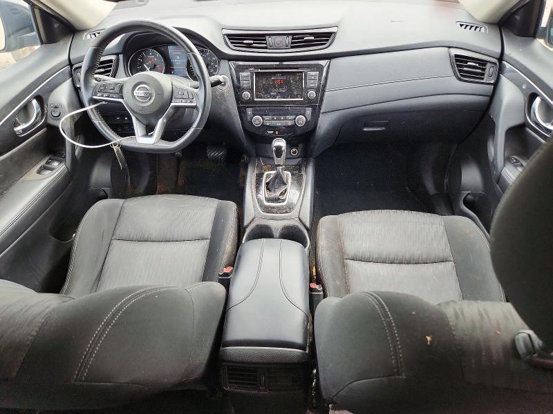 2018 Nissan Rogue მანქანა იყიდება აუქციონზე, vin: KNMAT2MV9JP600604, აუქციონის ნომერი: 68396206