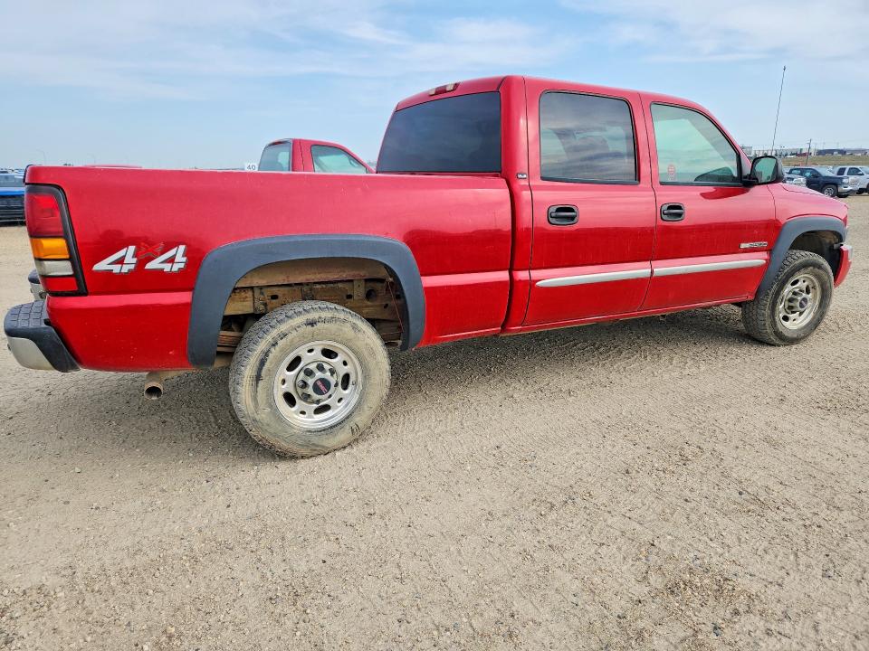 Продаж на аукціоні авто 2004 Gmc Sierra, vin: 1GTGK23U14F155565, номер лоту: 61410186