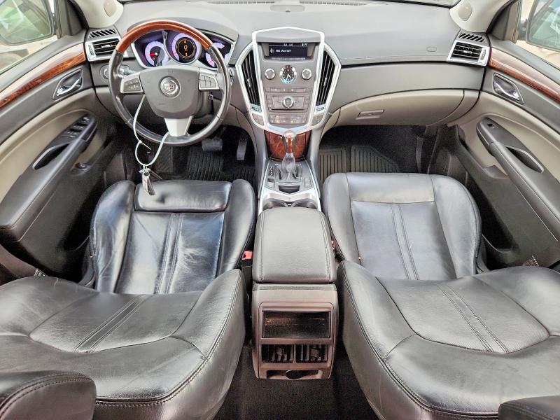 67622676 :رقم المزاد ، 3GYFNAEYXBS566768 vin ، 2011 Cadillac Srx مزاد بيع