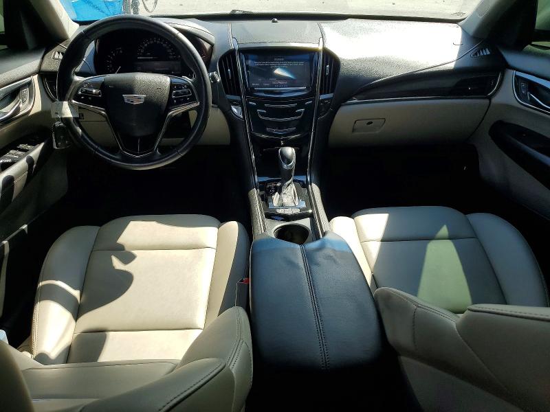 Aukcja sprzedaży 2016 Cadillac Ats, vin: 1G6AA5RX2G0146797, numer aukcji: 70252736