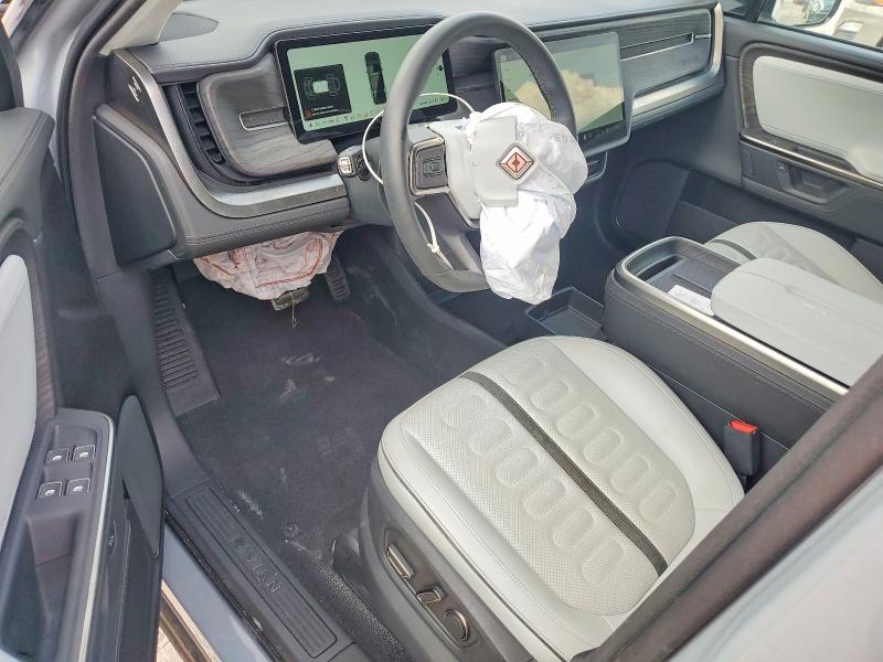 Aukcja sprzedaży 2025 Rivian R1s, vin: 7PDSGBBA3SN053571, numer aukcji: 71233816