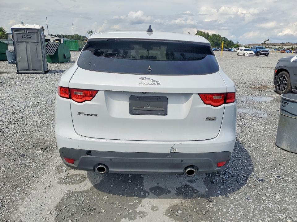 Продажа на аукционе авто 2020 Jaguar F-pace, vin: SADCK2GX3LA635285, номер лота: 70175396