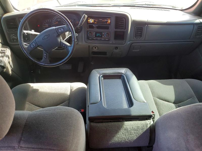 Продаж на аукціоні авто 2005 Chevrolet Silverado, vin: 2GCEK13T251382281, номер лоту: 68087856