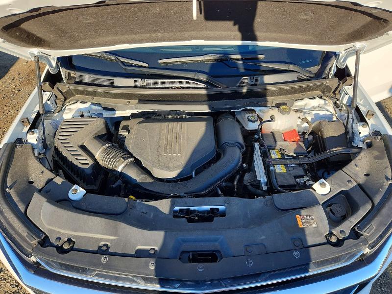 Auction sale of the 2024 Chevrolet Traverse, vin: 1GNERGKS2RJ187081, lot number: 68276586