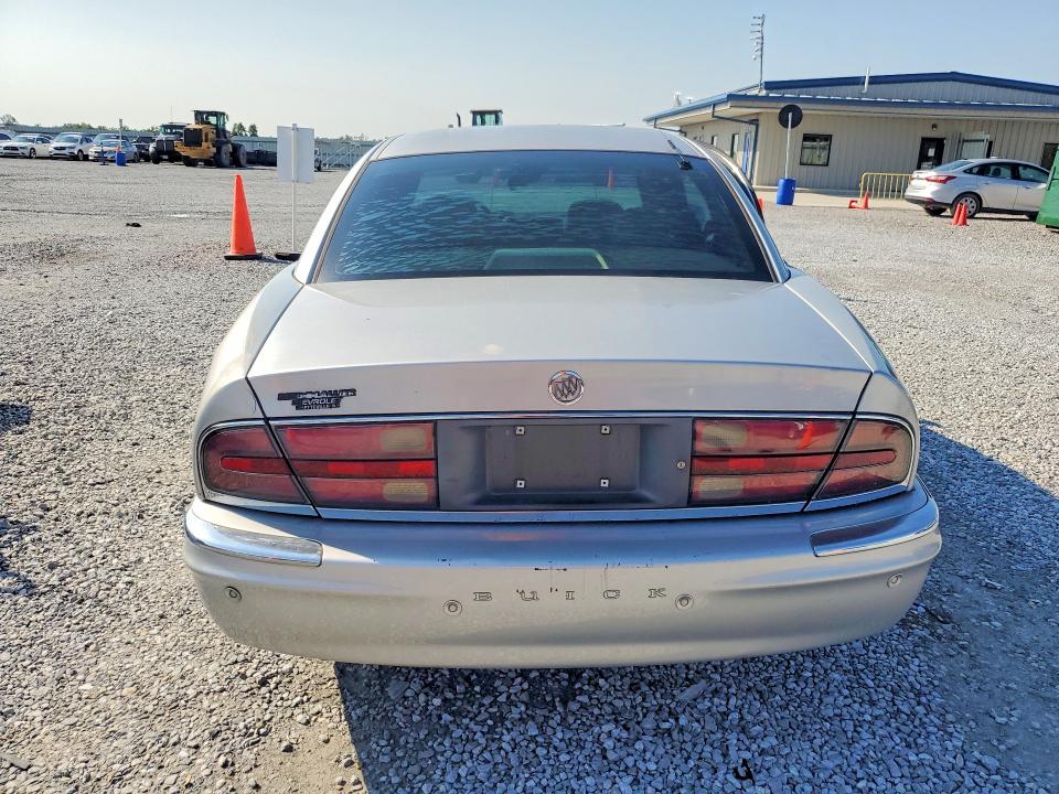Продажа на аукционе авто 2003 Buick Park Avenue, vin: 1G4CU541434167875, номер лота: 69632066