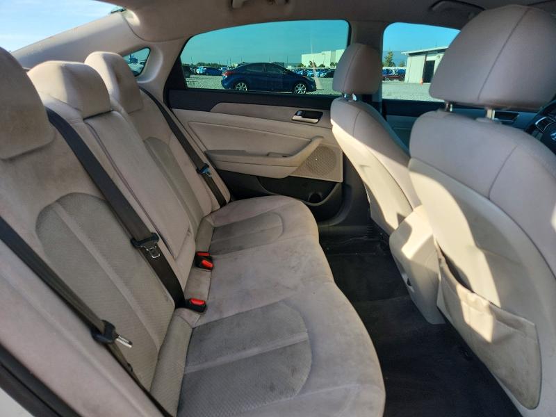 2018 Hyundai Sonata მანქანა იყიდება აუქციონზე, vin: 5NPE34AF1JH647132, აუქციონის ნომერი: 69043156